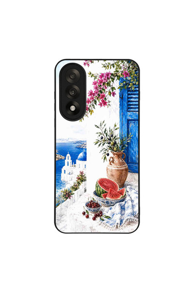 Sonique Θήκη Greek Island Muse Series για OnePlus Nord 5 5G Νησιώτικη Δροσιά