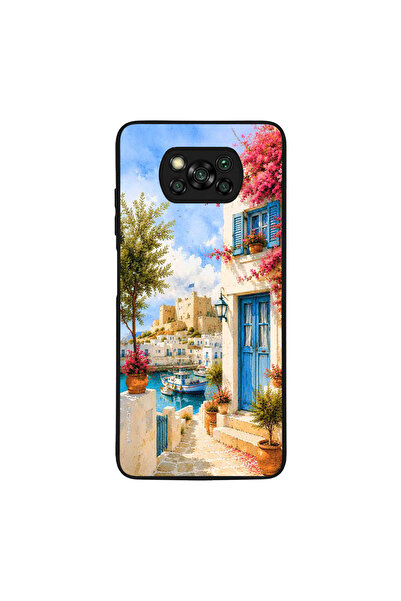 Sonique Θήκη Greek Island Muse Series για Xiaomi Poco X3 NFC / Poco X3 Pro Ρο...