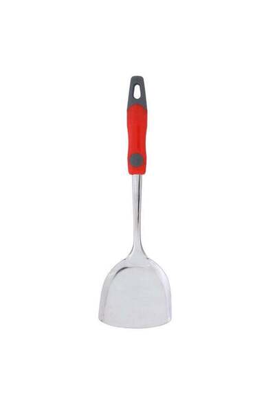 DELCASA Stainless Steel Turner with PP Handle DC1937