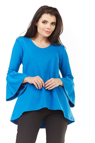 Infinite You Bluza De Dama, Infinite You, Margalinde, Cer Albastru, L/XL