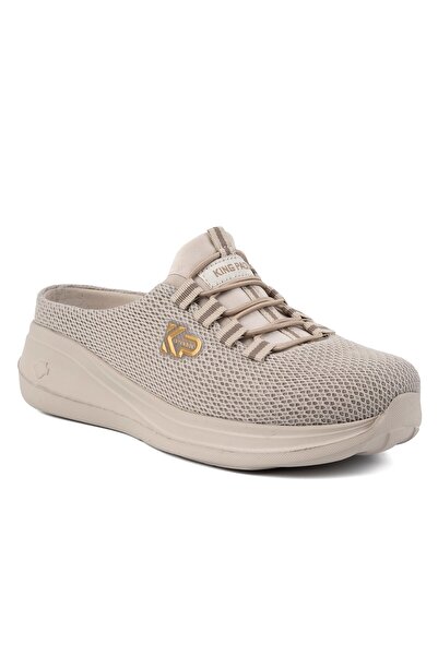 KİNG PAOLO 5109 Comfort Women's Sabo Slippers