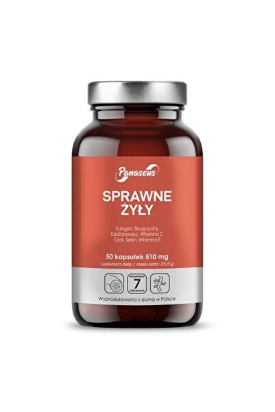 Panaseus Sprawne Żyły