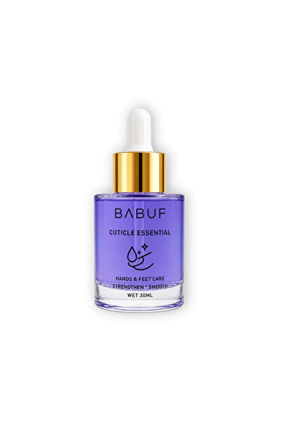 BABUF Ulei de Cuticula - Lavanda - 30ml