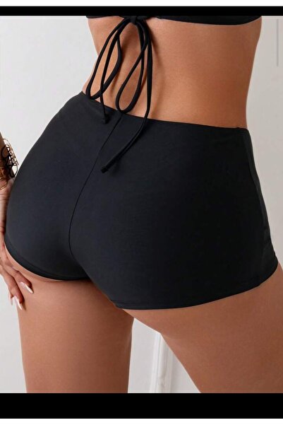 sayina Pantaloni scurți de damă pentru piscină și mare