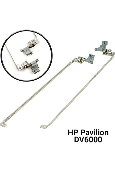 HP Μεντεσέδες λάπτοπ για (H006)