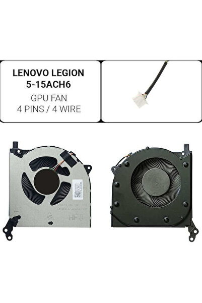 LENOVO Ανεμιστήρας GPU Legion 5-15ach6 5 βολτ