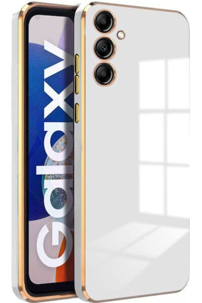 OEM Mercury Book Σιλικόνης Χρυσό (Samsung A13 5G, Samsung A04s) Κωδικός: 67958