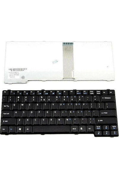 ACER Πληκτρολόγιο φορητού υπολογιστή για Travelmate 1360 χωρίς πλαίσιο και αγ...