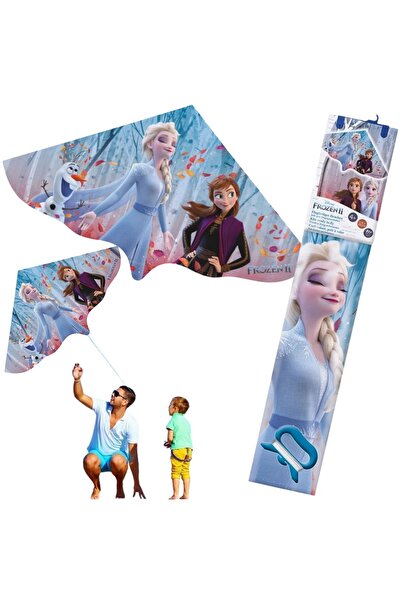 Mardil Zmeu pentru copii Gunther Frozen II 115x63 cm, pentru joacă în aer liber