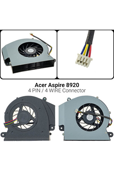 ACER Ανταλλακτικός ανεμιστήρας λάπτοπ για 8920