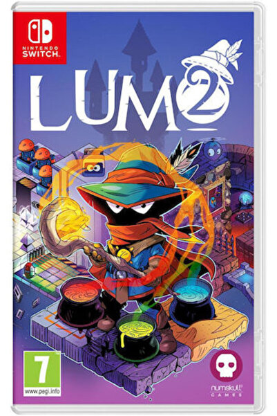 numskull Lumo 2 Παιχνίδι για Switch