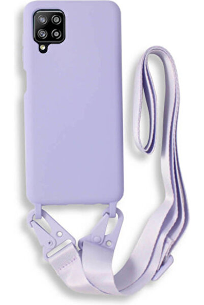 Other Bodycell Πίσω Θήκη Σιλικόνης με Λουράκι Μπλε (Galaxy A42) Κωδικός: BL-0...