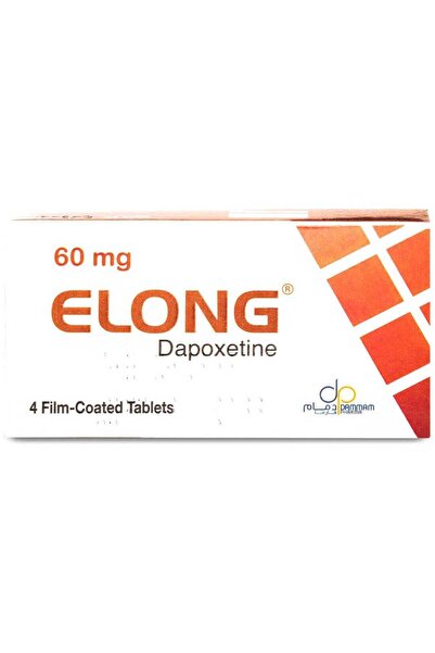Elong 60 Mg 4 Tablets