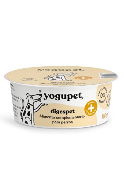 Yogupet Дигеспет Пастеуризиран йогурт за кучета 110 г