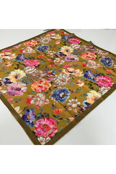 Siyanescarf Siyane Natural Soft Cotton Scarf Lrc1612