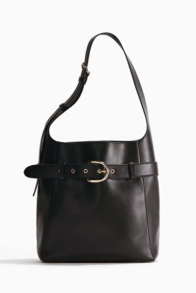 H&M Strap-detail tote bag