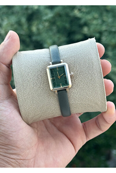 Tulpar New Season Thin Elegant Strap Women's Wristwatch