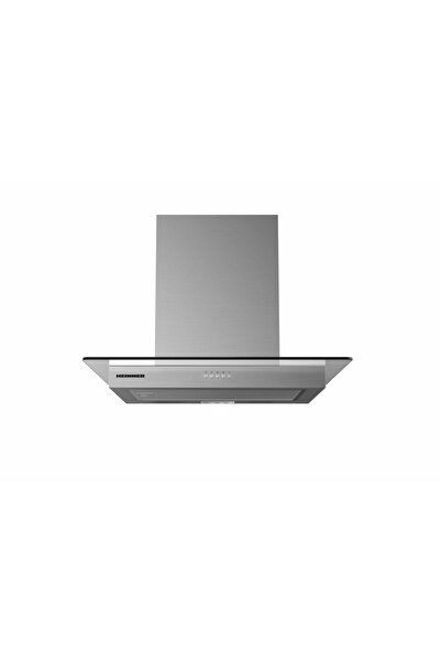 Heinner HDCH-MD630GIX 60 εκ. Απορροφητήρας Κουζίνας Σχήματος Τ, 630 m³/ώρα, Α...
