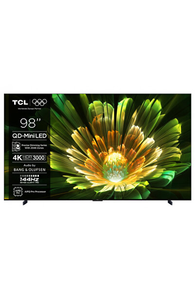 TCL 98Q7C 98 " Mini LED 4K UHD Smart Google TV 2025