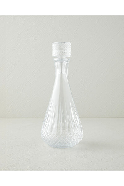 English Home Warborn Cam Karaf 1200 ml Şeffaf