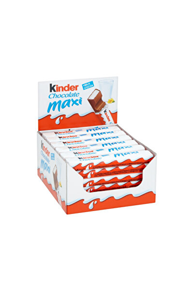 Ferrero Kinder Maxi Chocolate Bars 36 x 21 g