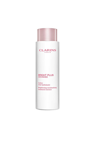 Clarins Bright Plus Advanced Lotion 200 ml - Moisturizing Care Lotion