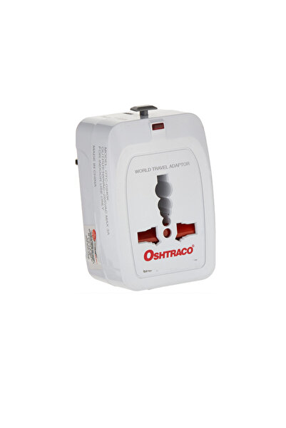 Oshtraco INTERNATIONAL TRV ADAPTOR(OTC-G940K)