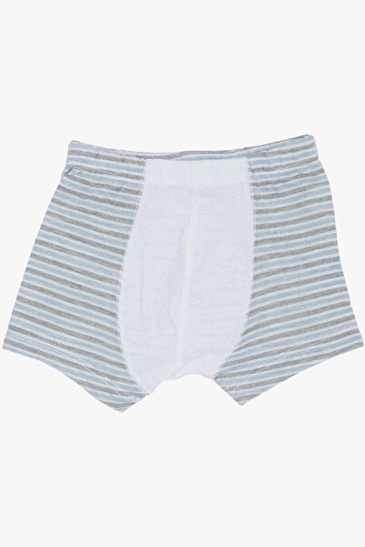 Katamino Boy's Boxer Shorts Striped Mixed 1-3 Years, Mixed Colors