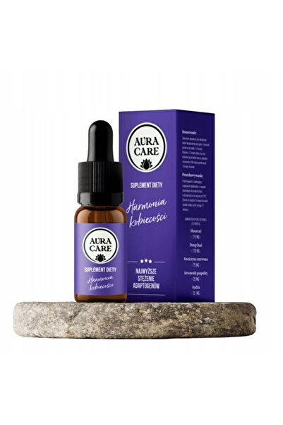 Aura Care Adaptogeny – Armonia Femininității 10ml