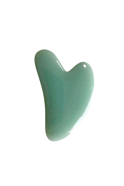OEM Placa Gua Sha din polirasina, instrument de masaj facial