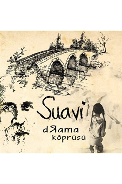 Sony Music Suavi Drama Köprüsü Cd (Zero Gelatin)