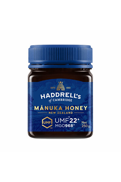 Lysi Haddrell's Miere de Manuka Umf22+ Mgo968 - 250G