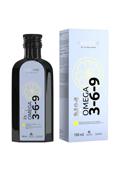 LAB ONE N ° 1 Omega 3-6-9 150 ml