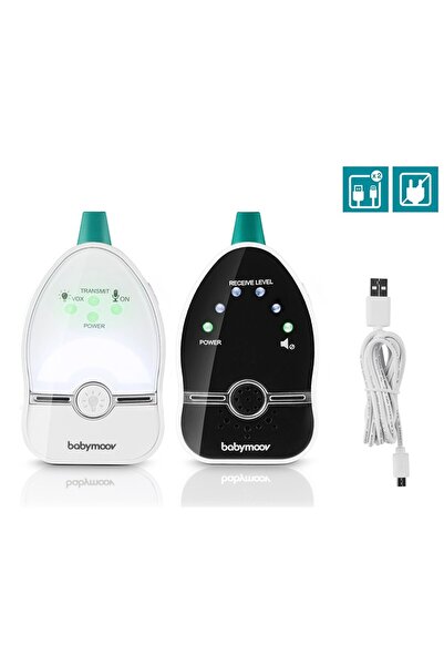 Babymoov Monitor pentru bebeluși Easy Care cu lumină de veghe