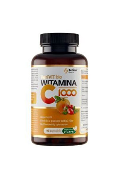 XENICO PHARMA Vitamina C1000 90 Capsule