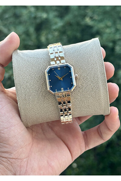 Tulpar New Season Special Design Minimal Octagonal Case Square Women's Wristw...