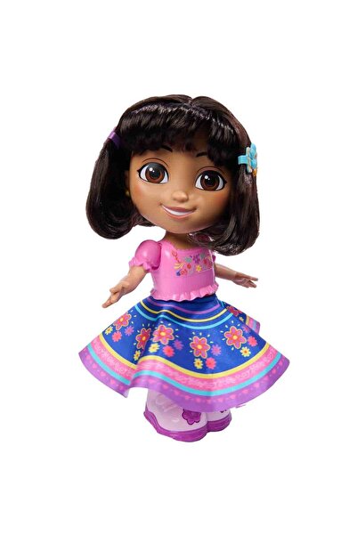DORA Sesli Benimle Dans Et Bebeği 32 cm