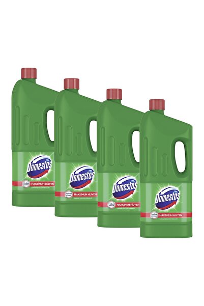Domestos Çamaşır Suyu 1850 ml Çam Ferahlığı x 4 Adet