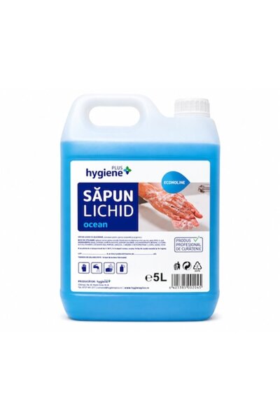 HYGIENE PLUS Săpun lichid Econoline Ocean 5L