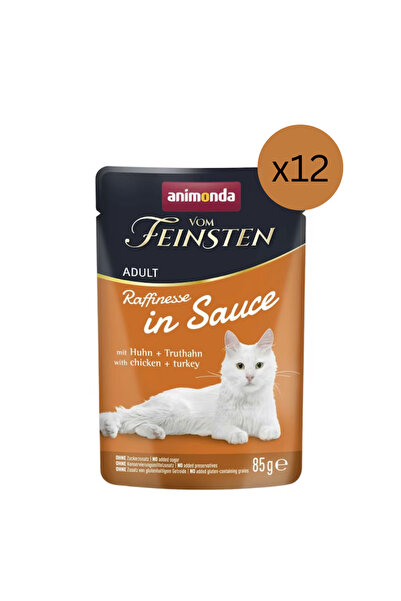 Animonda Hrana umedă pentru pisici, Animonda, Vom Feinstien Cat, pui și curca...