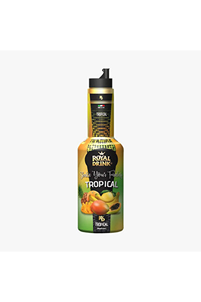 Royal Drink Piure de fructe tropicale - 750 ml