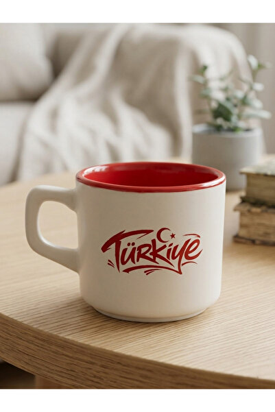 PALTO TASARIM Turkey White Venus Mug - Gift Mug Cup Mug