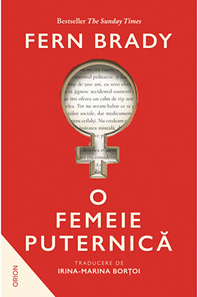 Editura Nemira A Strong Woman, Fern Brady - Nemira Publishing House