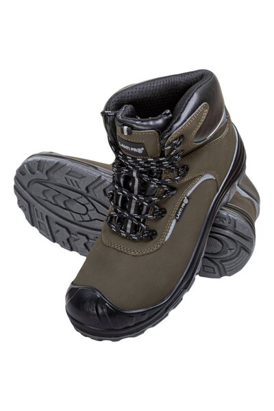 Lahti Pro Bocanc piele-velur cu reflectorizant (s3src) - 42
