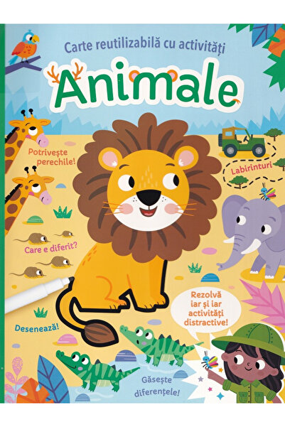 Editura Flamingo GD Animale, Sarah Wade - Editura Flamingo