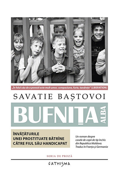 Editura Sophia Bufnița Albă, Savastie Bastovoi - Editura CATHISMA