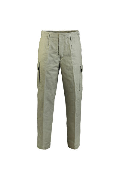 Mil-Tec Pantaloni moleskin termoizolanti - Oliv