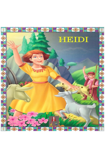 Editura Astro Heidi, Johanna Spyri - Astro Publishing House