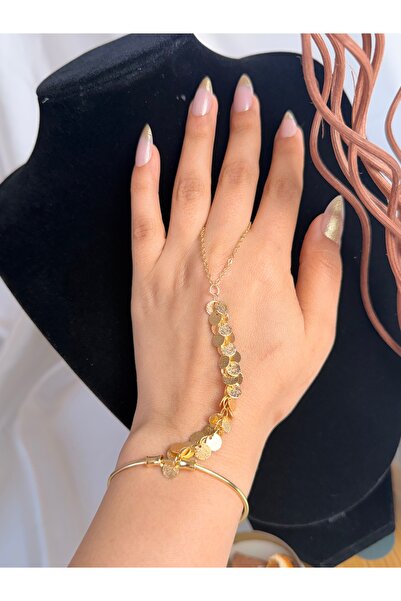 ANKA JEWELLRY ساعة شاهميران نسائية مرصعة بالترتر الفولاذي |   تصميم قابل للتع...