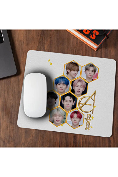 OEM Mousepad Epex All Gang Kpop Merch